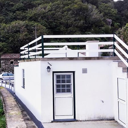 Villa Casa Dos Meus Avos Al Biscoitos  Exterior foto